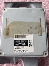 Denso toyota ecu for sale  RUGBY