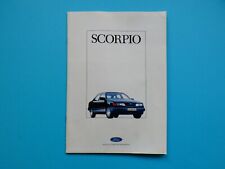 Prospekt katalog broschüre gebraucht kaufen  Augsburg