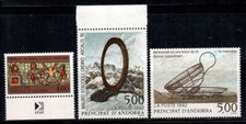 Andorra francese 1992 usato  Bitonto