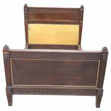 Letto antico noce usato  Frugarolo