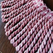 Pink luxury fringe. for sale  CHESTERFIELD