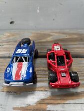 Hot Wheels 2016 HW Daredevils Toyota Off Road e 2000 Roll Cage Carro Solto Estado Perfeito comprar usado  Enviando para Brazil