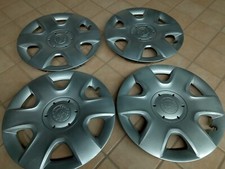 Kit copricerchi platto usato  Casalnuovo di Napoli