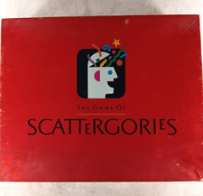 Scattergories board game for sale  League City