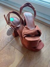 Stradivarius shoes high for sale  MILTON KEYNES