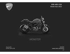 Ducati parts manual for sale  Lexington