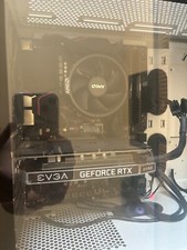 Gaming desktop evga for sale  Westlake