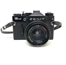 Zenit vintage slr for sale  HARTLEPOOL