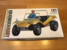 Tamiya volkswagen buggy d'occasion  Expédié en Belgium