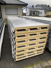 Sandwichplatten sandwichelemen gebraucht kaufen  Blankenheim