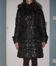 Doudoune noir brillant d'occasion  Fonsorbes
