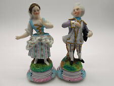 Magnifique paire figurine d'occasion  Saint-Calais