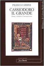 Cassiodoro grande franco usato  Cambiago