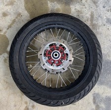 Cerchio posteriore motard usato  Monfalcone