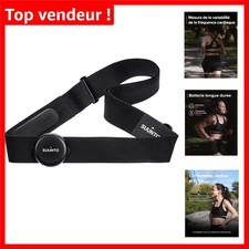 Ceinture suunto fréquence d'occasion  Matha