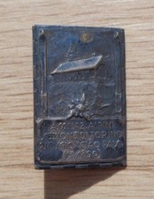 Distintivo a.n.a. sez. usato  Volvera