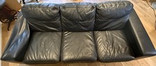 Ikea genuine leather for sale  TUNBRIDGE WELLS