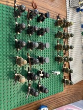 Lego custom ww2 for sale  Roseville