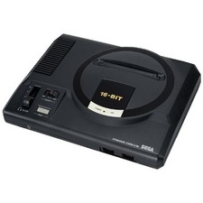 Console sega megadrive d'occasion  Les Mureaux