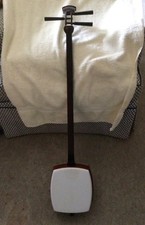 Japanese shamisen kouki for sale  Stamford