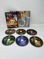 Lexx complete series for sale  Ashland City