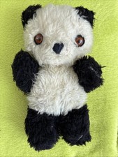 Vintage panda bear for sale  SUTTON COLDFIELD