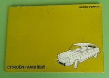 Emploi citroen ami d'occasion  Vénissieux