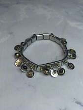 Bracelet acier carats d'occasion  Nanterre