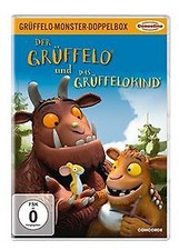 Grüffelo monster box gebraucht kaufen  Berlin