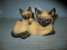 Vtg siamese blue for sale  Carroll