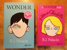 Libri r.j. palacio usato  Squinzano