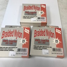 Braided nylon vinyl for sale  Plainville
