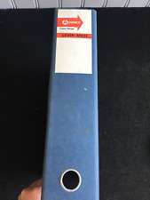 Vintage advance foolscap for sale  HULL