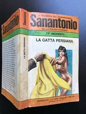 Inchieste commissario sananton usato  Bologna