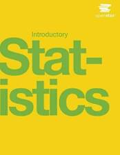 Introductory statistics hardco for sale  Montgomery