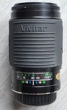 Vivitar minolta tele gebraucht kaufen  Hattorf am Harz