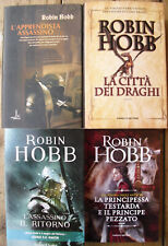Lotto libri robin usato  Viu