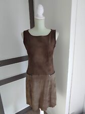 Robe cuir ventcouvert d'occasion  Méru