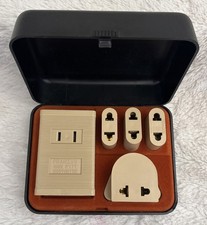 Usado, Kit de viagem conversor Franzus 1600 watts na caixa comprar usado  Enviando para Brazil