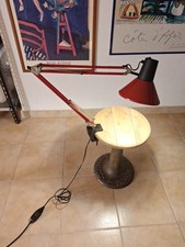 Lampada scrivania morsetto usato  San Pietro in Casale
