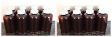 200ml brown plastic for sale  BANBURY