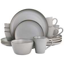 16pc louis stoneware for sale  USA