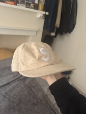 Supreme logo hat for sale  SOUTHAMPTON