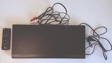 Leitor de CD LG DV480 DVD DIVX incluindo controle remoto e cabos RCA. Testado e funcionando., usado comprar usado  Enviando para Brazil