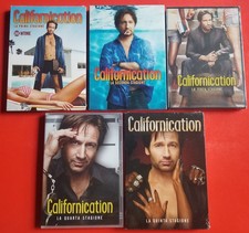 Serie californication david usato  Italia