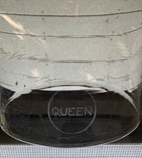 Etched queen rayo for sale  Rochester