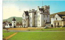 Postcard sscotland blair for sale  MARGATE