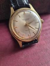 Vintage gold plated for sale  IPSWICH