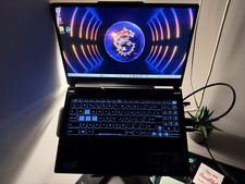 Msi cyborg gaming for sale  MANCHESTER