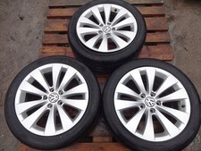 Alufelge zoll 5x112 gebraucht kaufen  Geesthacht
